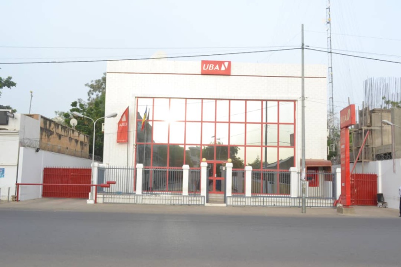 Tchad : UBA primé pour son appui aux communautés et sa bonne collaboration avec sa clientèle.