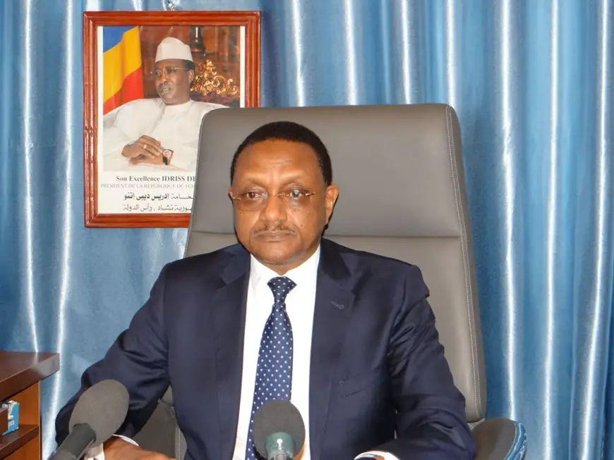 Tchad : compte rendu du conseil des ministres de lundi 3 août 2020