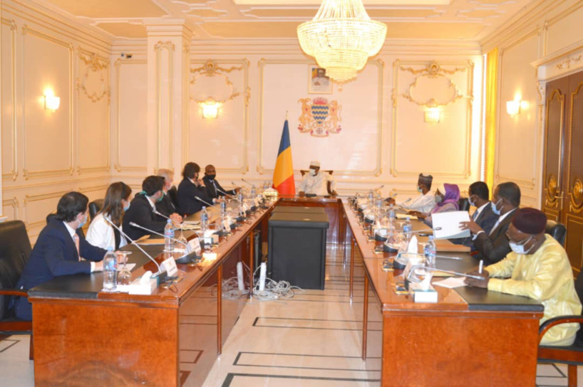 Tchad : agrobusiness et énergies renouvelables, des perspectives d'investissements Tchad : agrobusiness et énergies renouvelables, des perspectives d'investissements