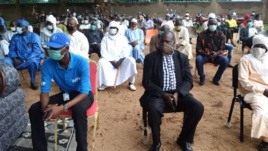Tchad : une assistance alimentaire pour 124.317 personnes au Guéra. © Béchir Badjoury/Alwihda Info