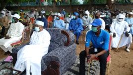 Tchad : une assistance alimentaire pour 124.317 personnes au Guéra. © Béchir Badjoury/Alwihda Info Tchad : une assistance alimentaire pour 124.317 personnes au Guéra. © Béchir Badjoury/Alwihda Info