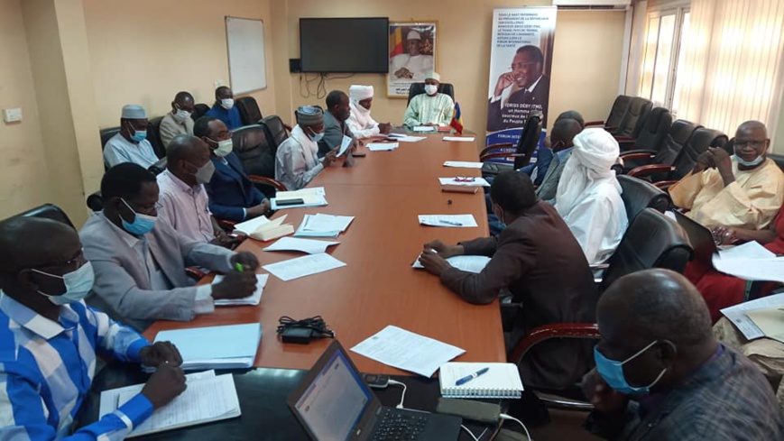 Tchad : des propositions "sérieuses et tangibles" attendues pour améliorer le système de santé Tchad : des propositions "sérieuses et tangibles" attendues pour améliorer le système de santé