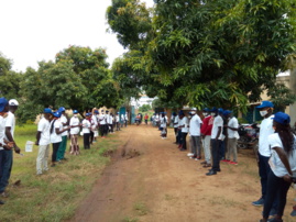 Tchad : Programme d’appui aux diplomés sans expérience lancé à Moundou : ©️ Golmem Ali /Alwihda Info