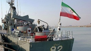 Les deux navires militaires iraniens quittent le Soudan Les deux navires militaires iraniens quittent le Soudan