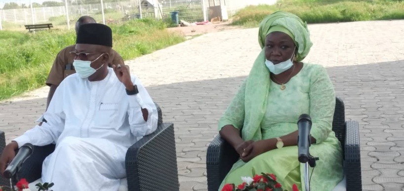 Tchad : "il appartient au secteur privé d'asseoir l'industrialisation en prenant des risques" Tchad : "il appartient au secteur privé d'asseoir l'industrialisation en prenant des risques"