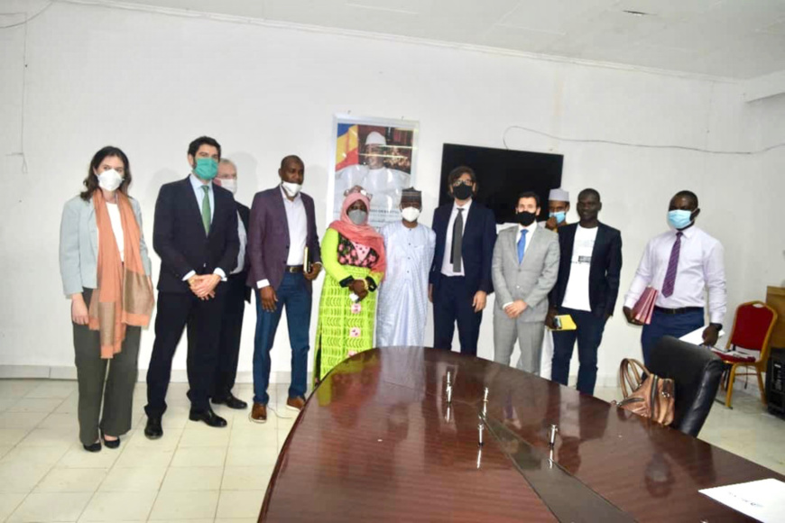 Tchad : un projet de centrale à énergie solaire avec la multinationale Alcaal