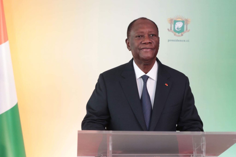Côte d’Ivoire : Ouattara se présentera finalement à la présidentielle Côte d’Ivoire : Ouattara se présentera finalement à la présidentielle