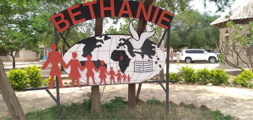 Tchad : la ministre de la Femme au chevet des orphelinats à N'Djamena