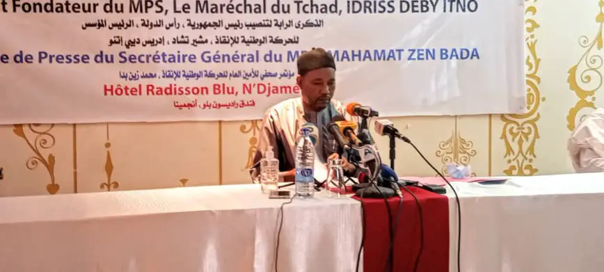 Mort de 44 détenus en avril : "Le Tchad est respectueux des droits de l'Homme" (Zen Bada)