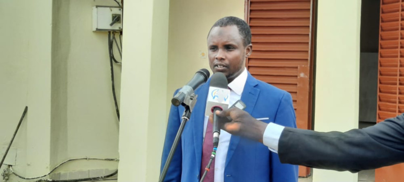 Tchad : le centre de délivrance de permis de conduire et carte grise biométrique est opérationnel Tchad : le centre de délivrance de permis de conduire et carte grise biométrique est opérationnel