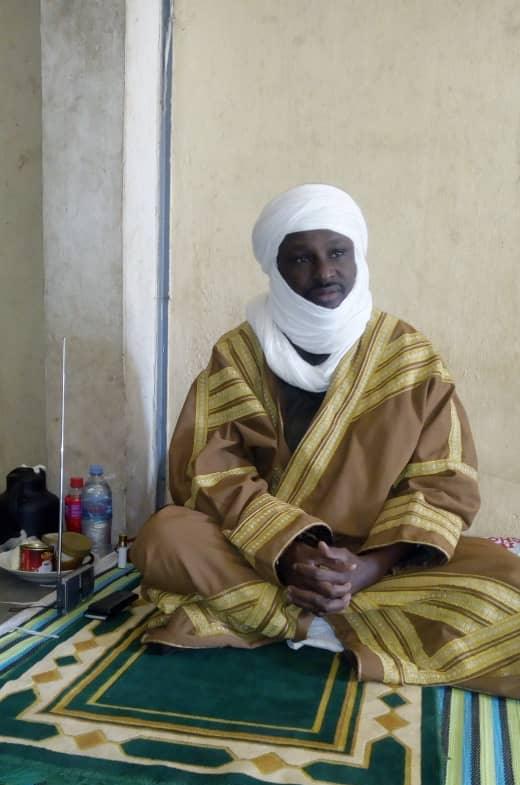 Tchad : Baba Lade gracié par le président de la République. © Alwihda Info Tchad : Baba Lade gracié par le président de la République. © Alwihda Info