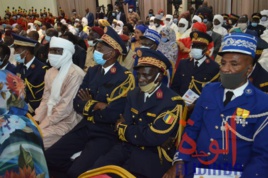 Tchad : "Je sais comment se gagnent les batailles. Je sais ce que c'est la guerre", Idriss Déby Tchad : "Je sais comment se gagnent les batailles. Je sais ce que c'est la guerre", Idriss Déby