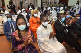 Tchad : "La liberté n'est pas le désordre. La démocratie n'est pas l'anarchie", Idriss Déby Tchad : "La liberté n'est pas le désordre. La démocratie n'est pas l'anarchie", Idriss Déby