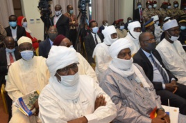 Tchad : discours de haine et de division, le chef de l'État demande à la jeunesse de s'y opposer