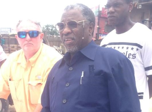 Route Maroua-Bogo : une contribution des investisseurs étrangers, dans le développement du Cameroun. Route Maroua-Bogo : une contribution des investisseurs étrangers, dans le développement du Cameroun.