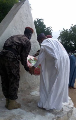 Tchad : la ferveur au Guéra pour la célébration de la fête de l'indépendance. © Béchir Badjoury/Alwihda Info Tchad : la ferveur au Guéra pour la célébration de la fête de l'indépendance. © Béchir Badjoury/Alwihda Info