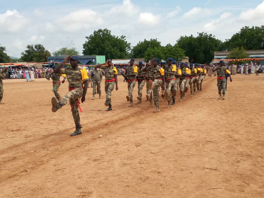 Tchad : temps forts du 60e anniversaire de l'indépendance à l'Est Tchad : temps forts du 60e anniversaire de l'indépendance à l'Est