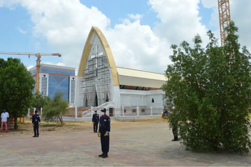 Tchad : la réfection de la cathédrale de N’Djamena doit être terminée avant avril 2021
