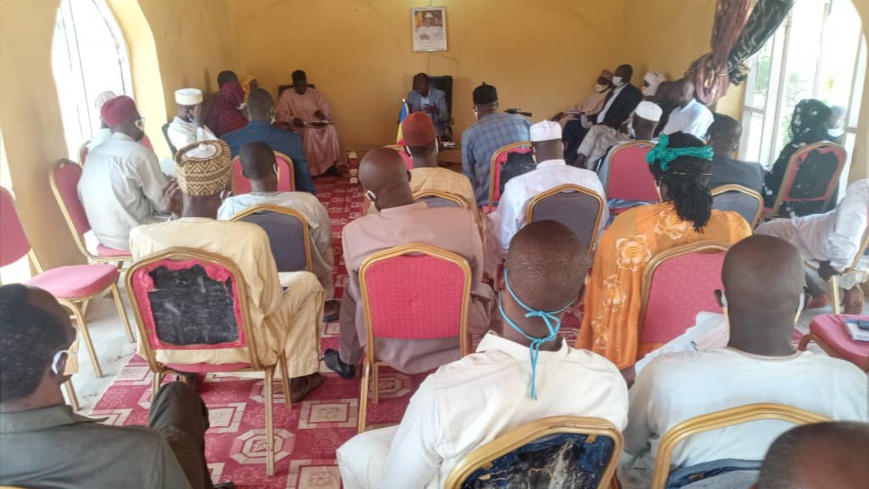 Tchad : la femme rurale sera à l'honneur cette année au Sila. © Mahamat Issa Gadaya/Alwihda Info Tchad : la femme rurale sera à l'honneur cette année au Sila. © Mahamat Issa Gadaya/Alwihda Info