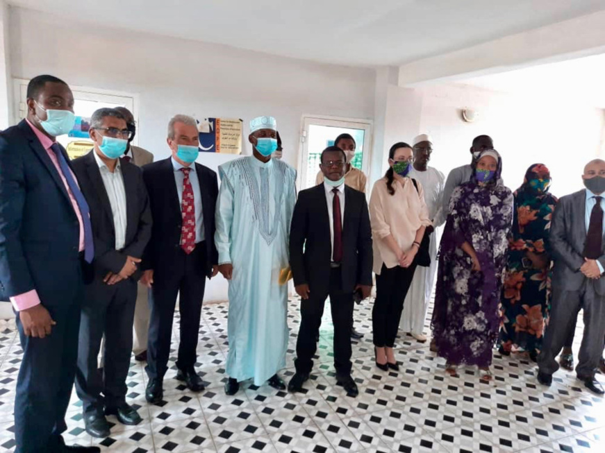 Tchad : Le CEDPE remet à l'État une importante base de données sur les désengagés de Boko Haram Tchad : Le CEDPE remet à l'État une importante base de données sur les désengagés de Boko Haram