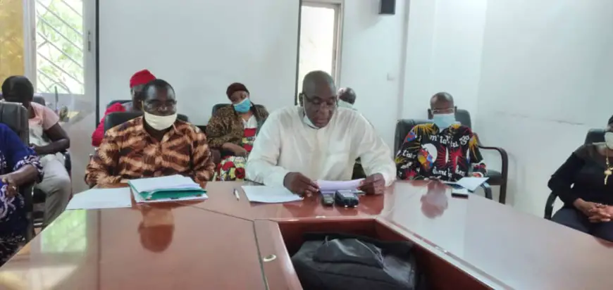 Tchad : situation de crise au HCNC, les membres demandent au chef de l'État d'intervenir