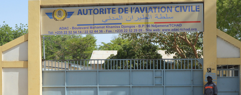 Tchad : des changements par décret à l’Autorité de l’aviation civile . © Adac Tchad : des changements par décret à l’Autorité de l’aviation civile . © Adac