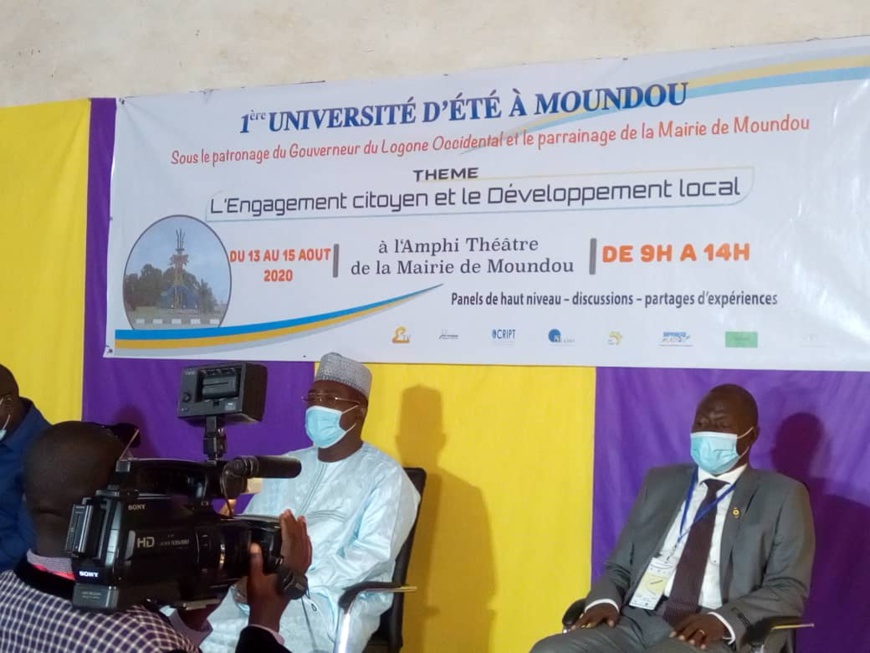 Tchad : "Comment se donner du sommeil quand notre ville gémit ?" (maire Moundou) Tchad : "Comment se donner du sommeil quand notre ville gémit ?" (maire Moundou)