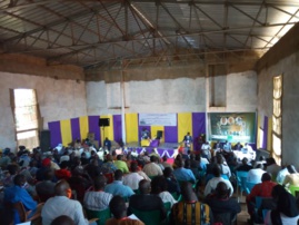 Tchad : "Comment se donner du sommeil quand notre ville gémit ?" (maire Moundou) Tchad : "Comment se donner du sommeil quand notre ville gémit ?" (maire Moundou)