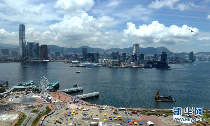 Postponing LegCo election absolutely necessary for safeguarding prosperity, stability of HKSAR 