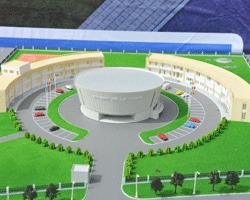 La Première Dame, Hinda Déby a assisté ce vendredi au quartier N’Djari à la cérémonie officielle de pose de la première pierre pour la construction du premier centre national de formation des femmes tchadiennes La Première Dame, Hinda Déby a assisté ce vendredi au quartier N’Djari à la cérémonie officielle de pose de la première pierre pour la construction du premier centre national de formation des femmes tchadiennes