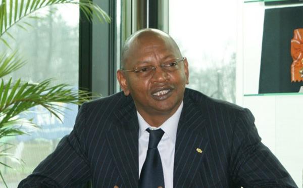 Tchad : Adoum Younousmi nommé à de nouvelles fonctions par le chef de l'État. © DR