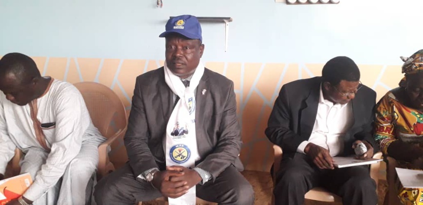 Tchad : Dr. Allah-Ridy Koné nommé à un poste de responsabilité par le président Tchad : Dr. Allah-Ridy Koné nommé à un poste de responsabilité par le président