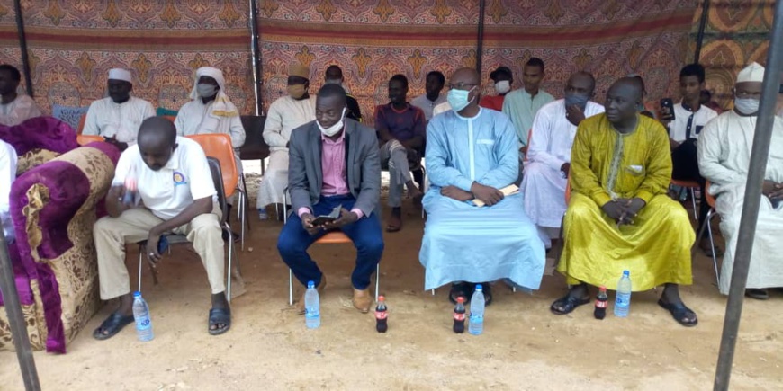 Tchad : à Mongo, le Centre Advance achève la formation de sa 3ème promotion Tchad : à Mongo, le Centre Advance achève la formation de sa 3ème promotion