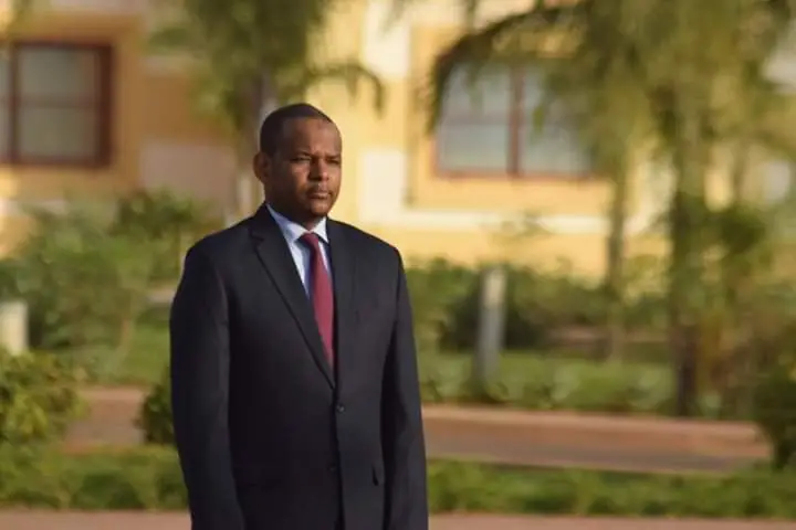 Le premier ministre malien, Dr. Boubou Cissé. © Twitter