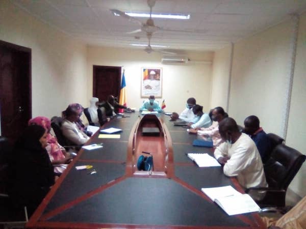 Tchad : le nouveau directeur de l'Autorité de l'aviation civile prend fonctions