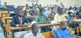Tchad : "il faut permettre à la jeunesse tchadienne de s'engager à tous les niveaux". © Ben Kadabio/Alwihda Info