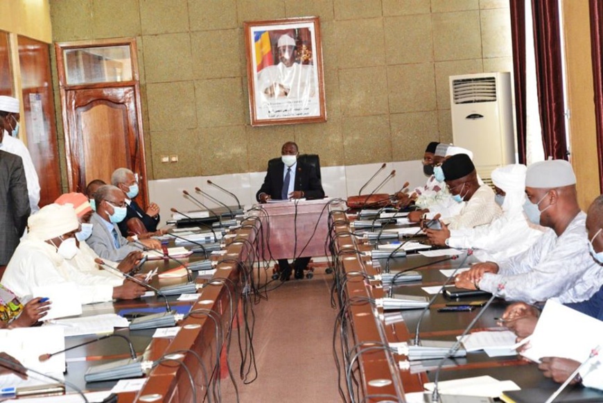 Tchad : régies financières, la "vigilance" et le "surpassement" pour atteindre les objectifs