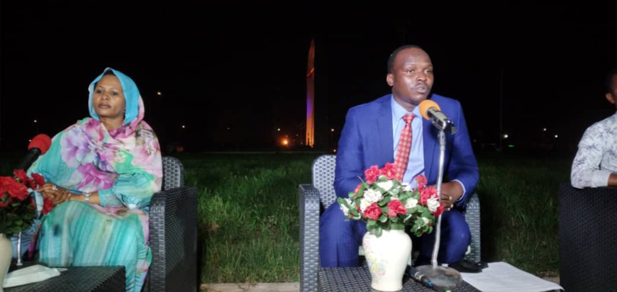 Tchad : la jeunesse exhortée à saisir les "nombreuses opportunités" pour entreprendre. © Alwihda Info Tchad : la jeunesse exhortée à saisir les "nombreuses opportunités" pour entreprendre. © Alwihda Info