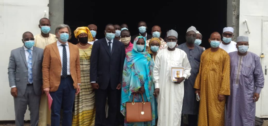 Tchad : "la malnutrition demeure un problème majeur de santé publique" Tchad : "la malnutrition demeure un problème majeur de santé publique"