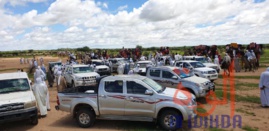 Tchad : le sultan du Ouaddaï rencontre des éleveurs et prône la cohabitation Tchad : le sultan du Ouaddaï rencontre des éleveurs et prône la cohabitation