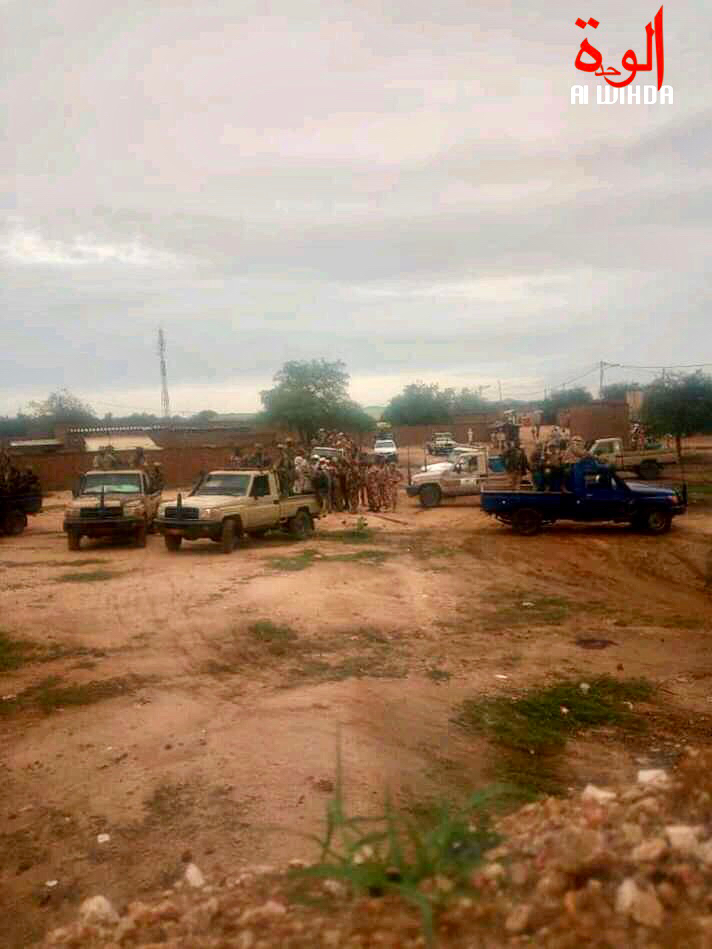 La ville de Pala, au Mayo Kebbi Ouest. Image d'illustration © Foka Mapagne/Alwihda Info La ville de Pala, au Mayo Kebbi Ouest. Image d'illustration © Foka Mapagne/Alwihda Info