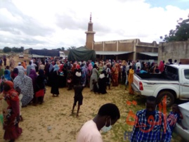 Tchad : à N'Djamena, plus de 26.000 foyers du 8e arrondissement vont bénéficier d'un appui. © Mahamat Abdramane Ali Kitire/Alwihda Info Tchad : à N'Djamena, plus de 26.000 foyers du 8e arrondissement vont bénéficier d'un appui. © Mahamat Abdramane Ali Kitire/Alwihda Info