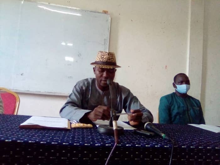 Tchad - Covid-19 : en 3 mois, des jeunes ont sensibilisé 105.300 ménages et distribué 46.800 masques Tchad - Covid-19 : en 3 mois, des jeunes ont sensibilisé 105.300 ménages et distribué 46.800 masques