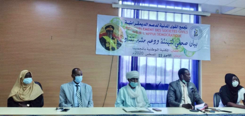 Tchad : un plaidoyer de la société civile pour améliorer la condition des jeunes