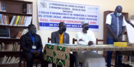 Tchad : l'engagement communautaire des jeunes au centre d'un atelier à Mongo