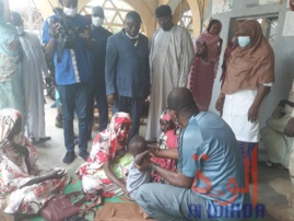 Tchad : depuis le 14 août, plus de 3000 cas de chikungunya détectés à Abéché (gouverneur) Tchad : depuis le 14 août, plus de 3000 cas de chikungunya détectés à Abéché (gouverneur)