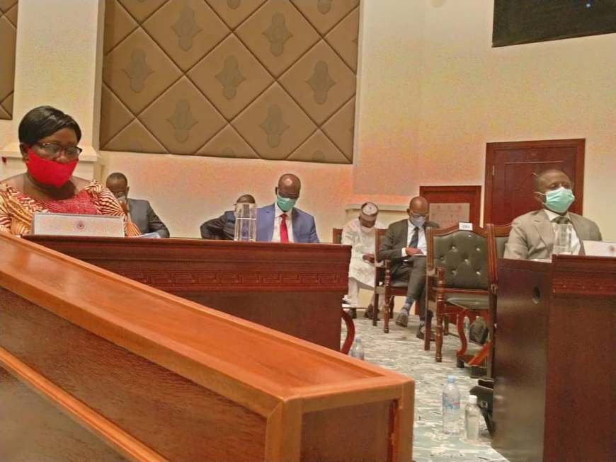 Tchad- Covid-19 : "chaque pays s'est battu avec ses moyens, son génie, son leadership" Tchad- Covid-19 : "chaque pays s'est battu avec ses moyens, son génie, son leadership"