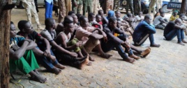 Tchad : 26 présumés malfrats dont 16 braqueurs entre les mains de la gendarmerie Tchad : 26 présumés malfrats dont 16 braqueurs entre les mains de la gendarmerie