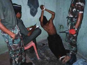 CONGO: TORTURE ET MEURTRE AU COMMISSARIAT CONGO: TORTURE ET MEURTRE AU COMMISSARIAT
