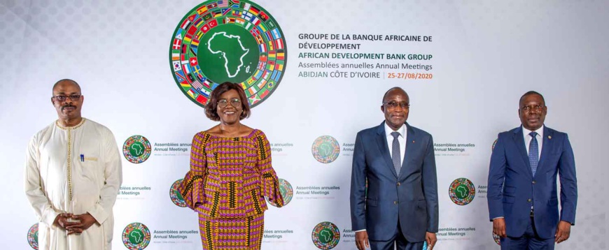 55èmes Assemblées annuelles de la BAD : un engagement réitéré pour la résilience économique de l’Afrique 55èmes Assemblées annuelles de la BAD : un engagement réitéré pour la résilience économique de l’Afrique